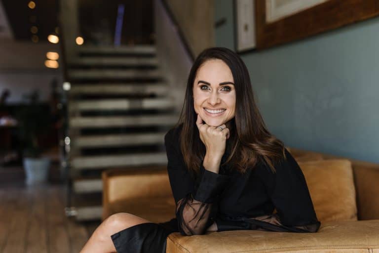 entrepreneursfokus: danielle de villiers